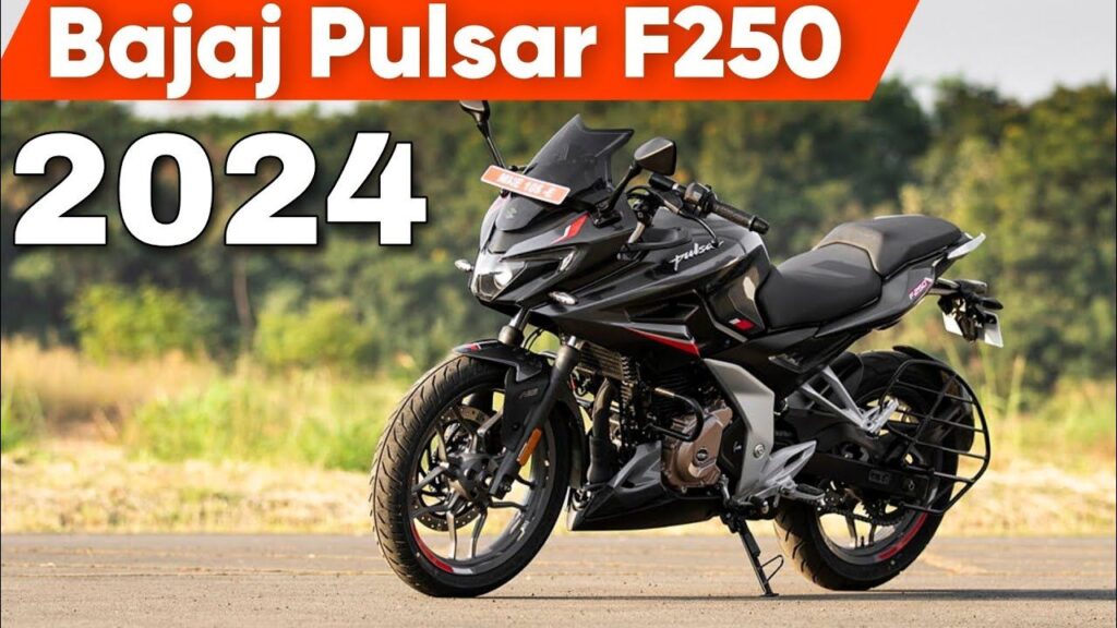 2024 Bajaj Pulsar F250 Launched