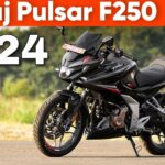 2024 Bajaj Pulsar F250 Launched