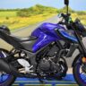 Yamaha MT-03