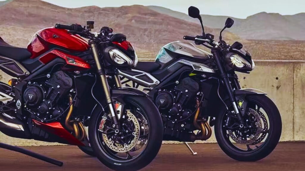 Triumph Street Triple R