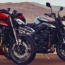 Triumph Street Triple R