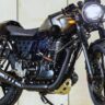 honda hness cb350