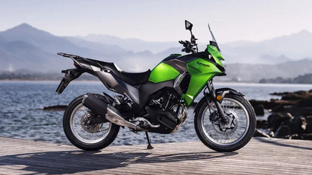 kawasaki versys-x 300