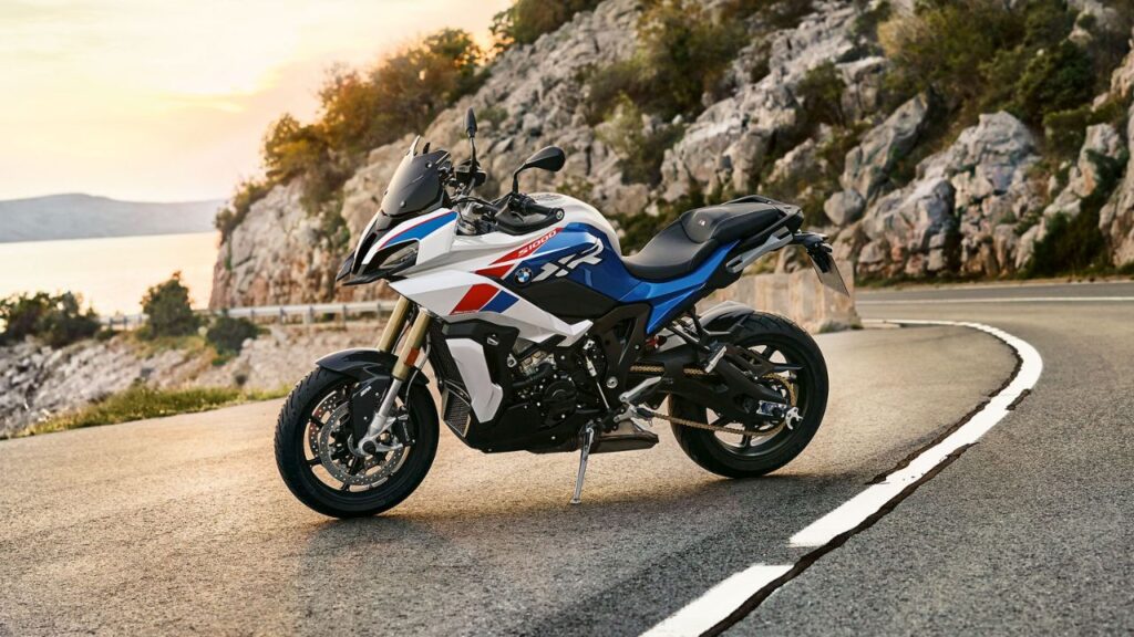 BMW S1000XR