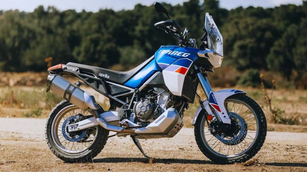 Aprilia Tuareg 660