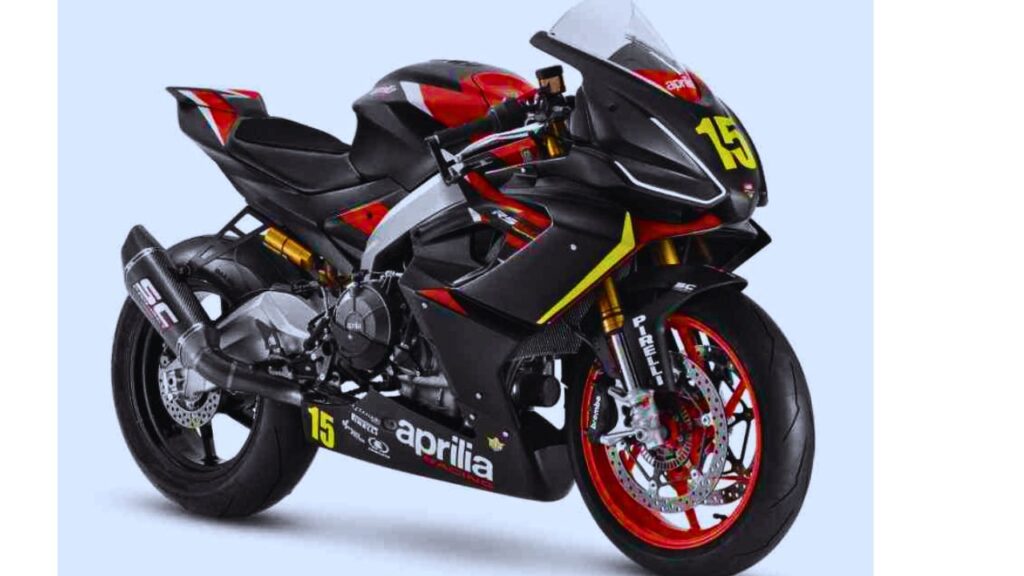 Aprilia RS 660