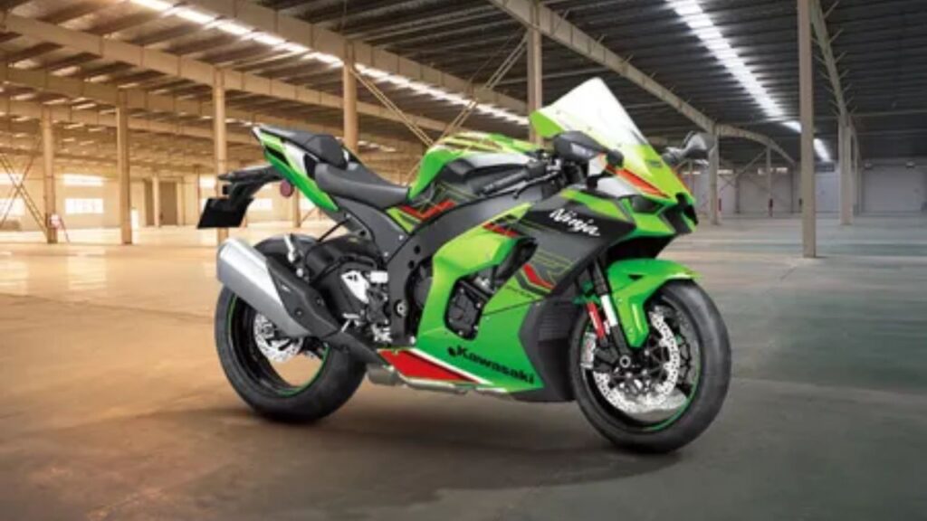 Kawasaki Ninja ZX