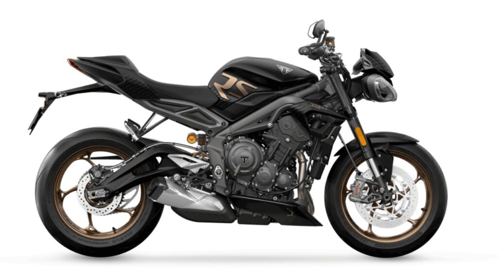 Triumph Street Triple R