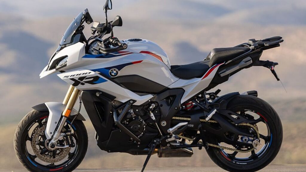 BMW S1000XR