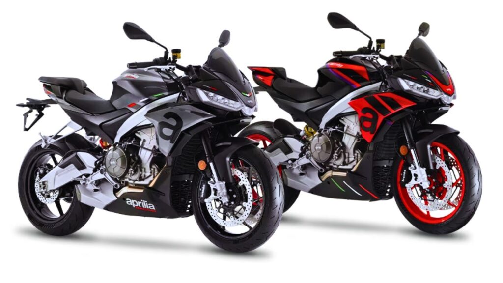 Aprilia Tuono 660