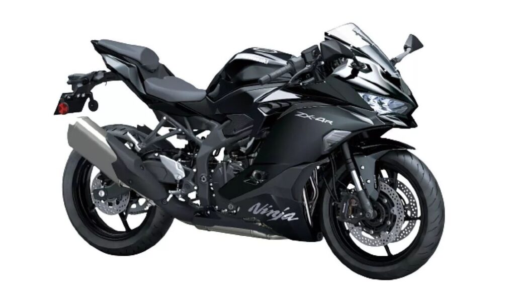 Kawasaki Ninja ZX