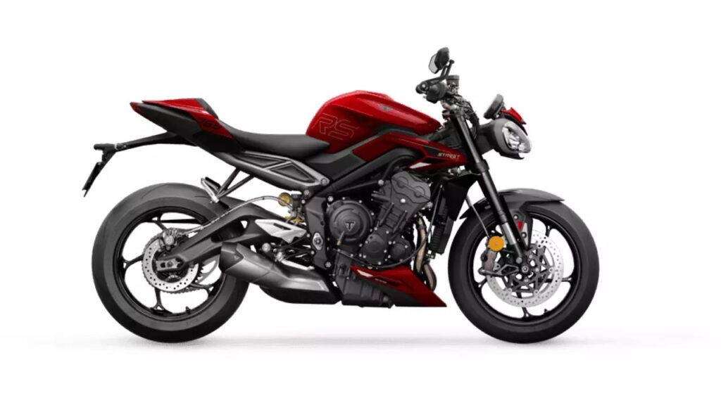 Triumph Street Triple R