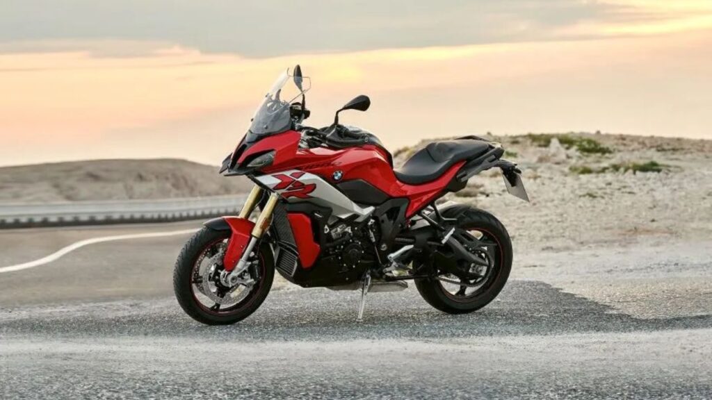 BMW S1000XR