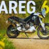 Aprilia Tuareg 660