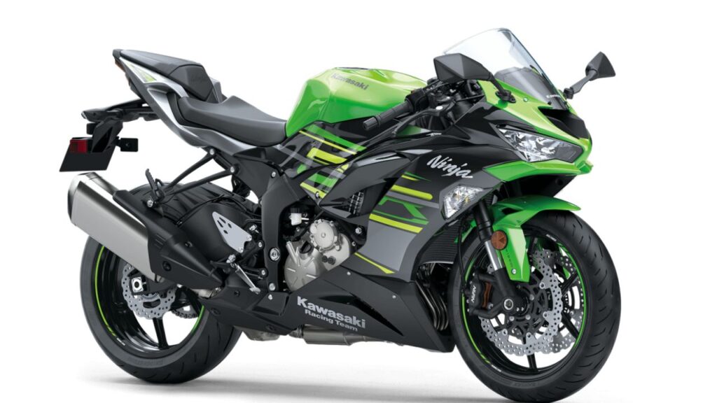 Kawasaki Ninja ZX