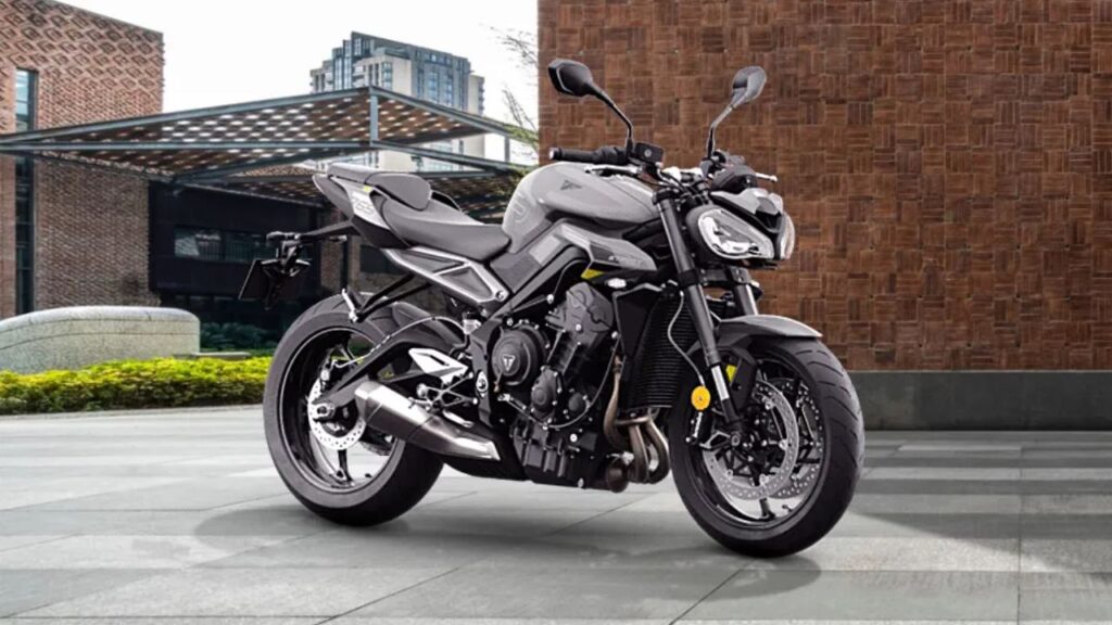 Triumph Street Triple R