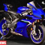 Yamaha R3 2025 Release Date