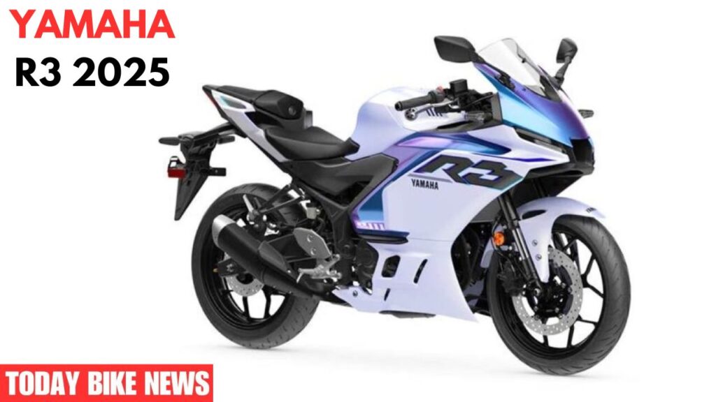 Yamaha R3 2025 Release Date