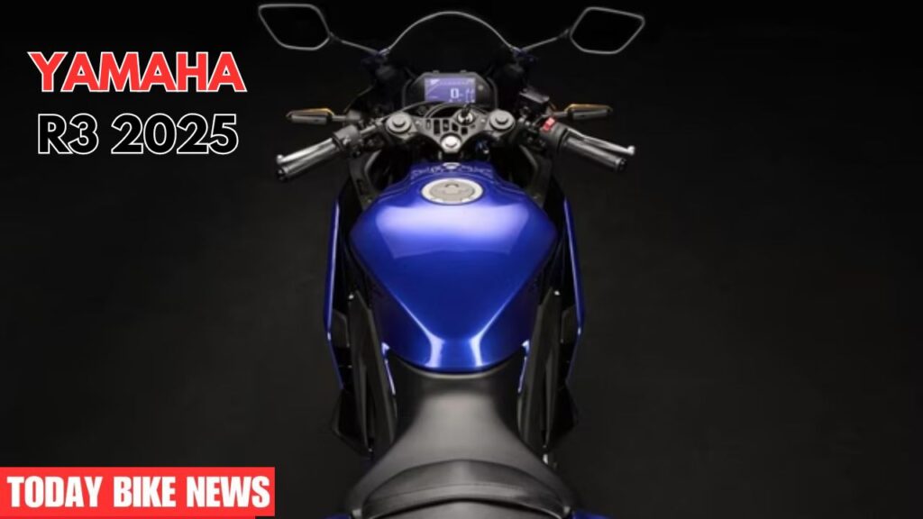 Yamaha R3 2025 Release Date